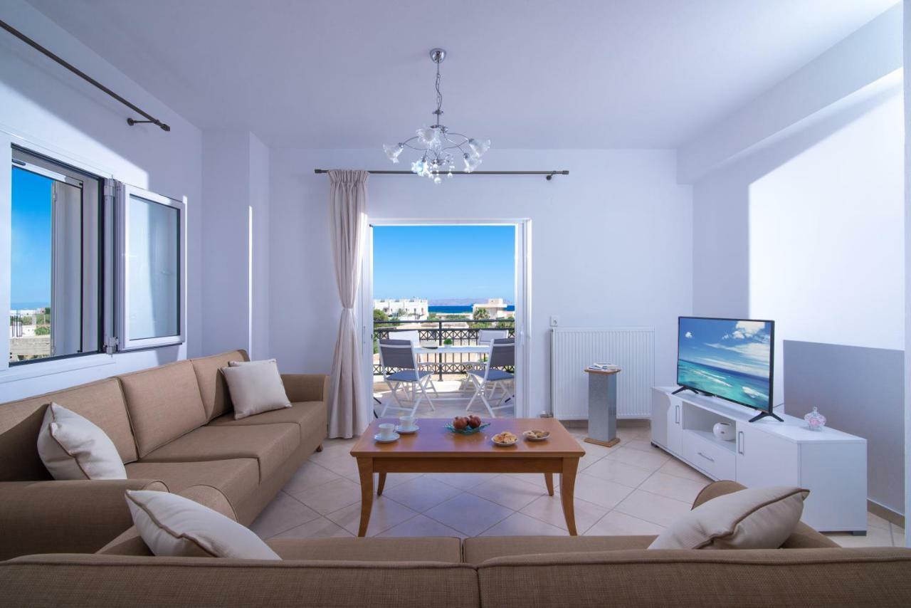 Apartament Casa Di Mario Kokkini Hani Zewnętrze zdjęcie