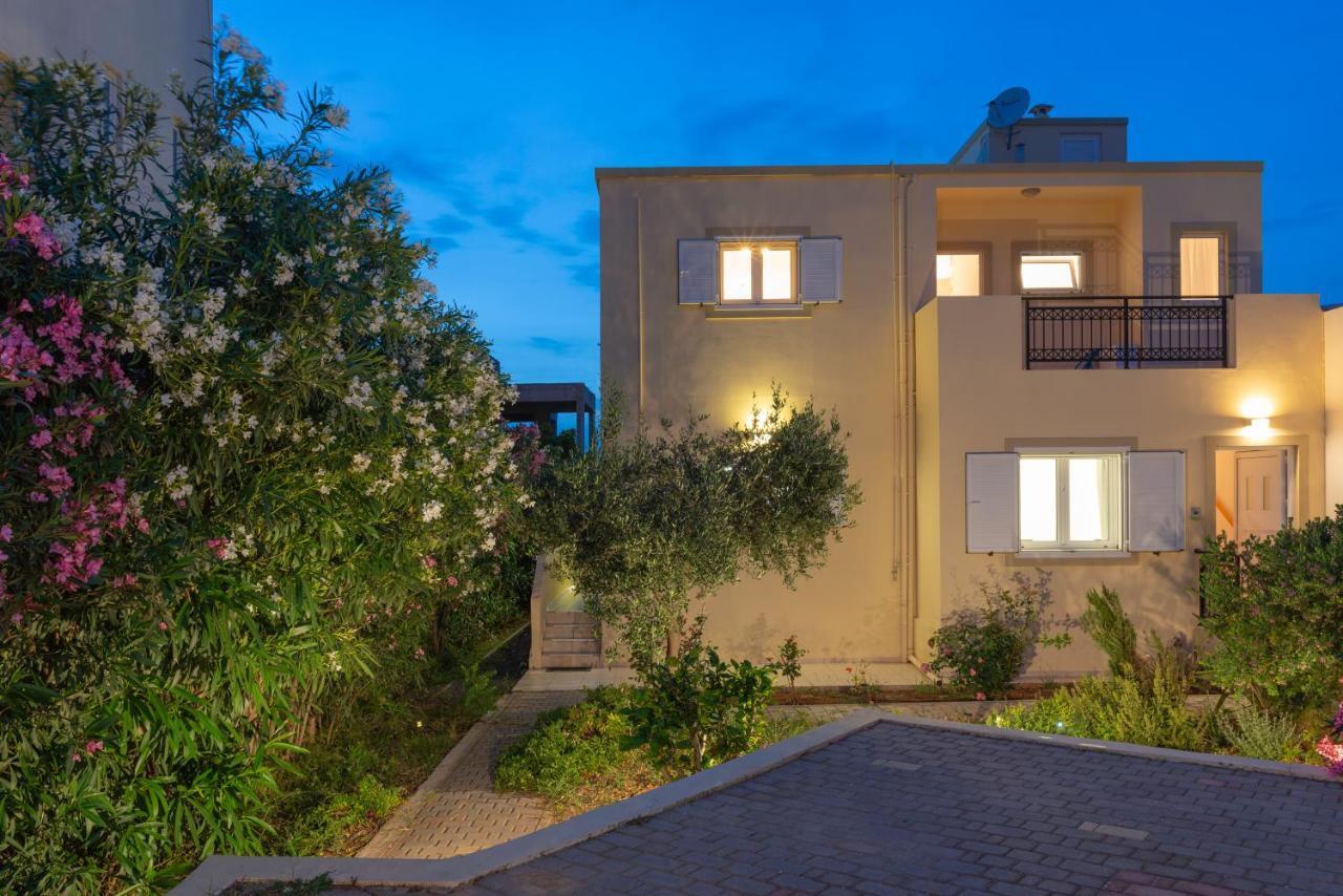 Apartament Casa Di Mario Kokkini Hani Zewnętrze zdjęcie